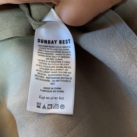 ❗️SOKD❗️Sunday Best Westley Shorts - Picture 8 of 9